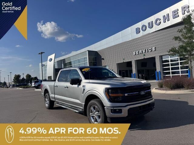 2024 Ford F-150 XLT — photo 1 of 26
