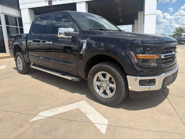 2024 Ford F-150 XLT — photo 1 of 13