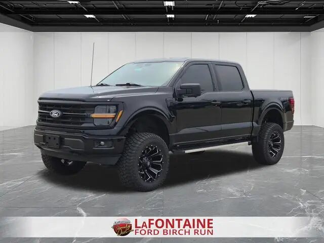 2024 Ford F-150 XLT — photo 1 of 48