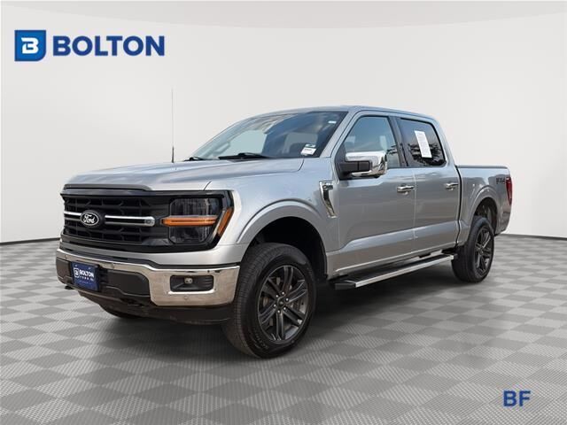 2024 Ford F-150 XLT — photo 1 of 13