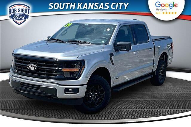 2024 Ford F-150 XLT — photo 1 of 26