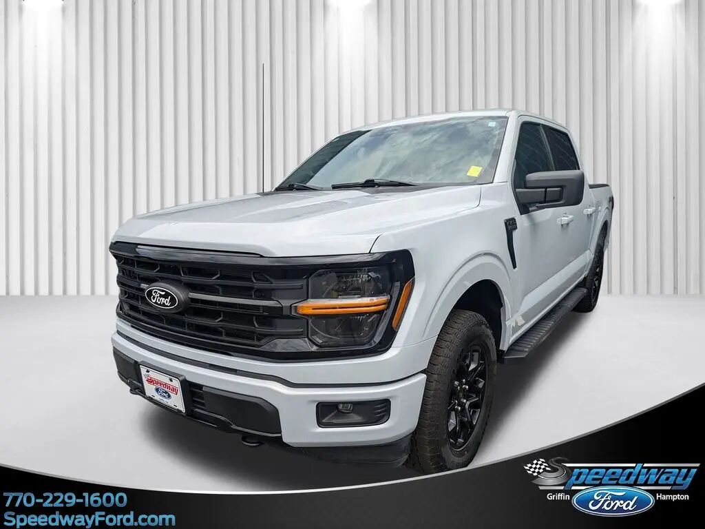 2025 Ford F-150 XLT — photo 1 of 13