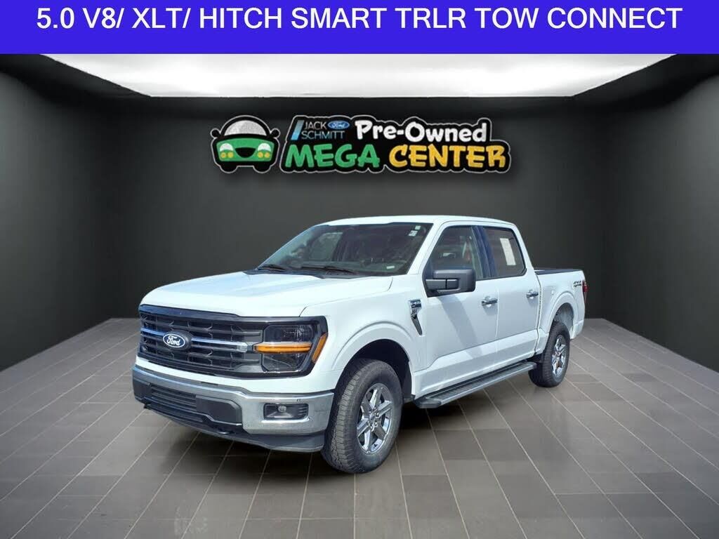 2025 Ford F-150 XLT — photo 1 of 1