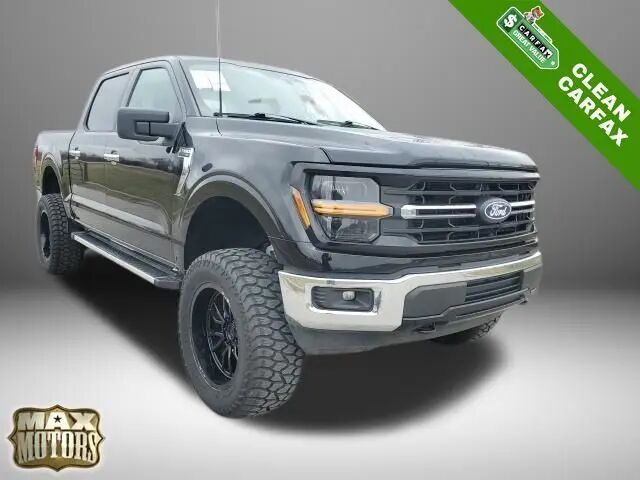 2025 Ford F-150 XLT — photo 1 of 24