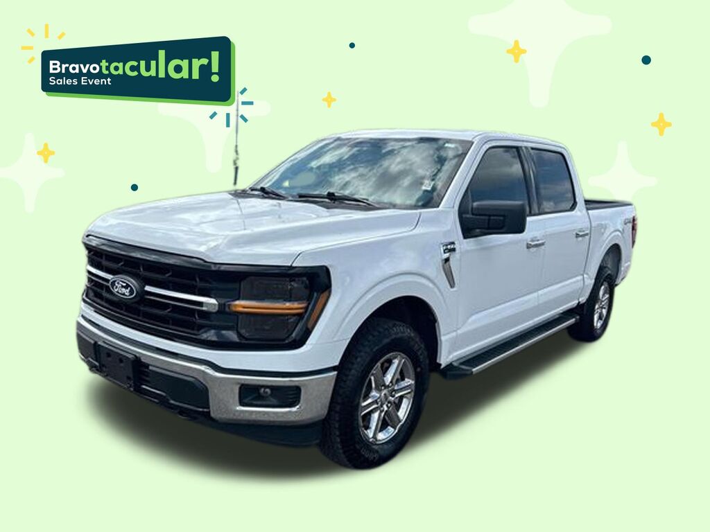 2025 Ford F-150 XLT — photo 1 of 6