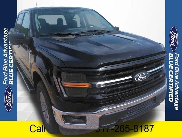 2025 Ford F-150 XLT — photo 1 of 24
