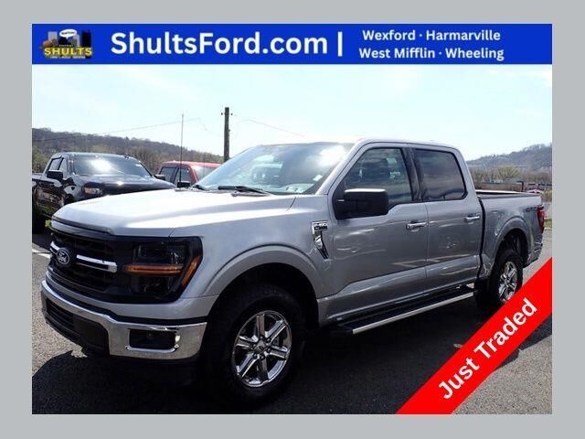 2025 Ford F-150 XLT — photo 1 of 24