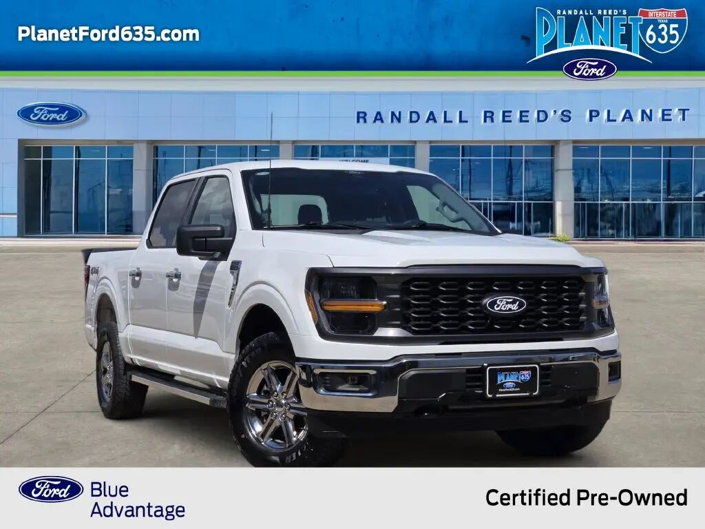 2025 Ford F-150 XLT — photo 1 of 13