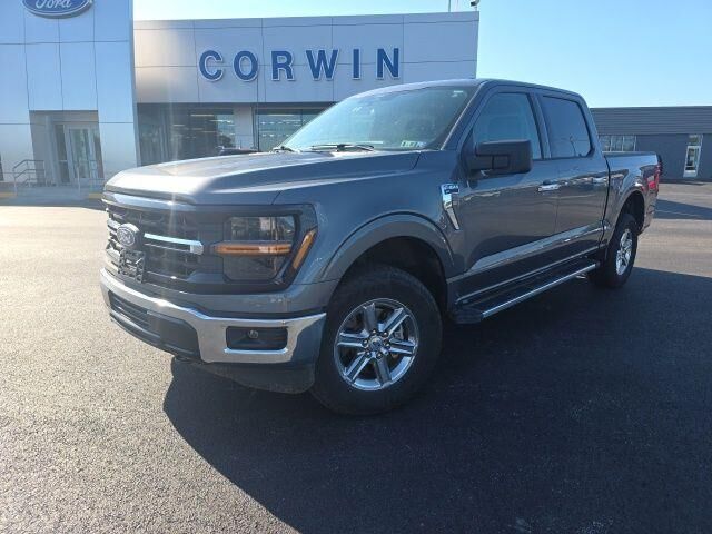 2025 Ford F-150 XLT — photo 1 of 24