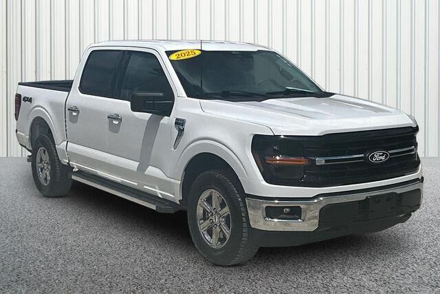 2025 Ford F-150 XLT — photo 1 of 13