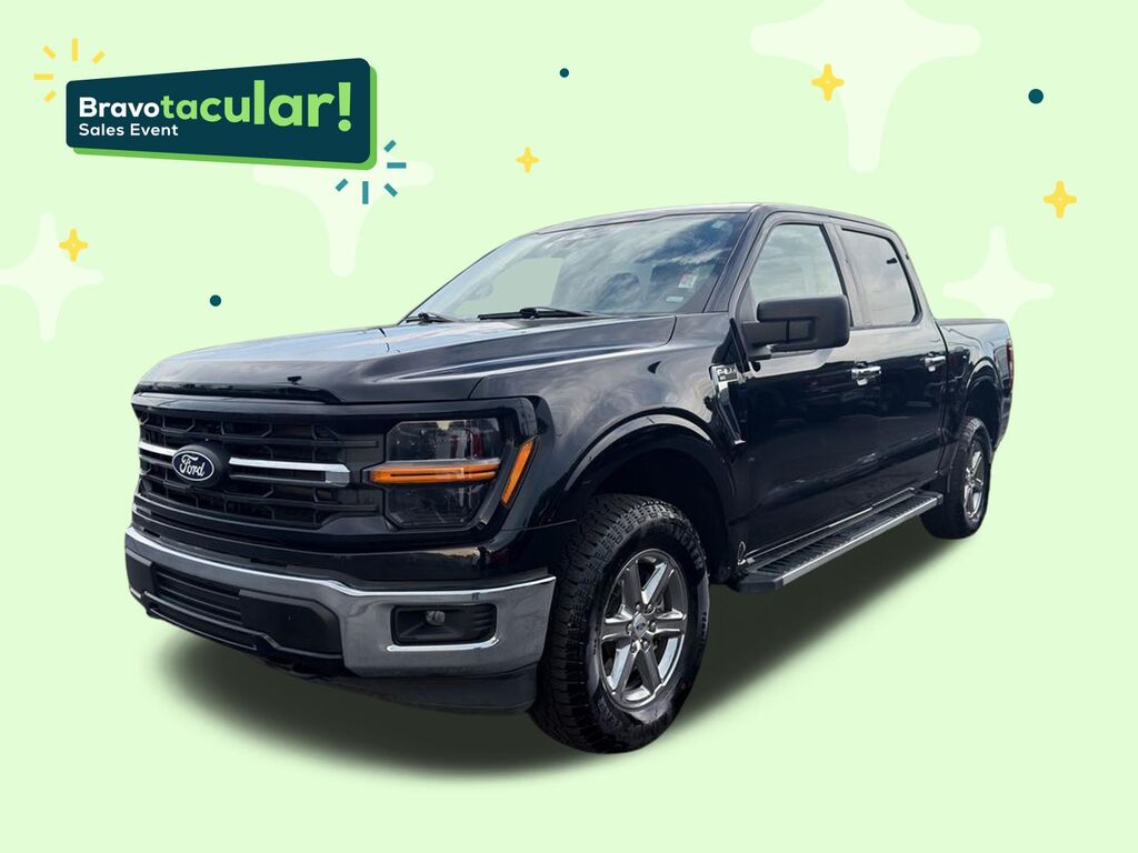 2025 Ford F-150 XLT — photo 1 of 7