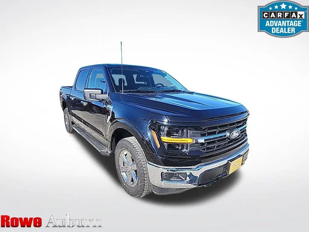 2025 Ford F-150 XLT — photo 1 of 24