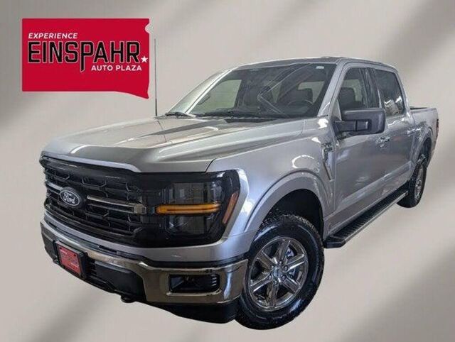2025 Ford F-150 XLT — photo 1 of 1