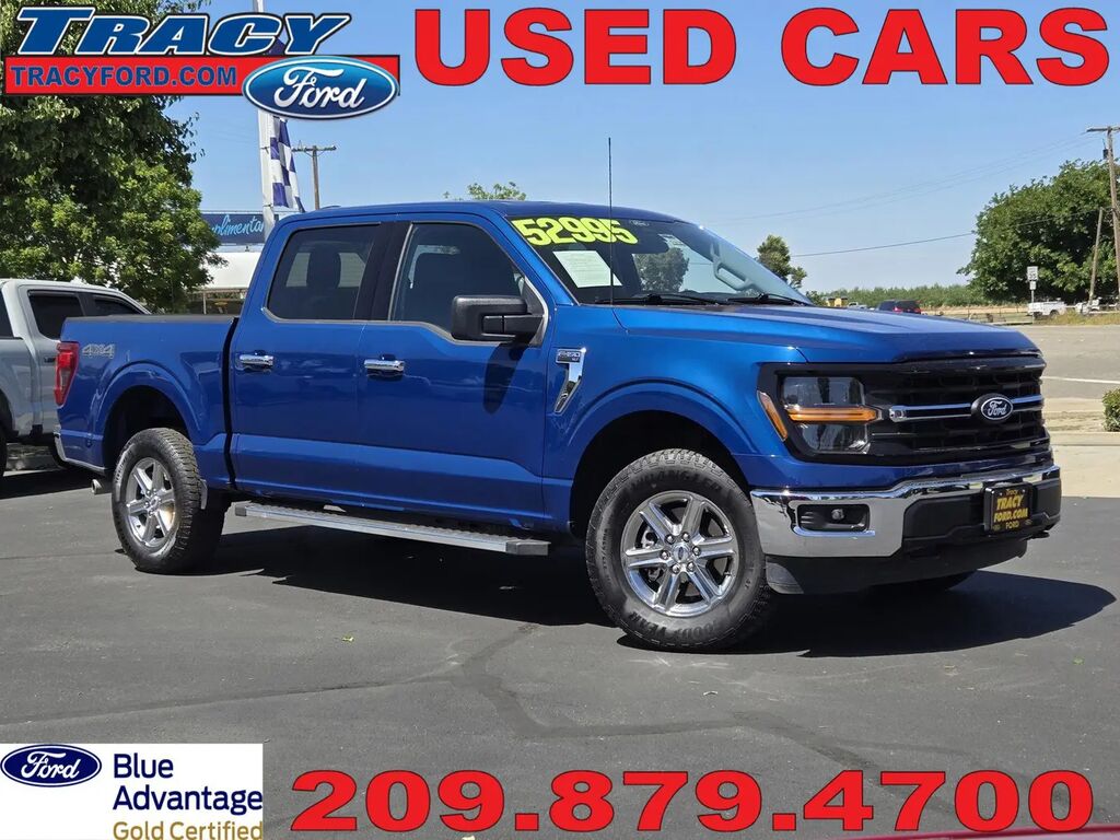 2025 Ford F-150 XLT — photo 1 of 13