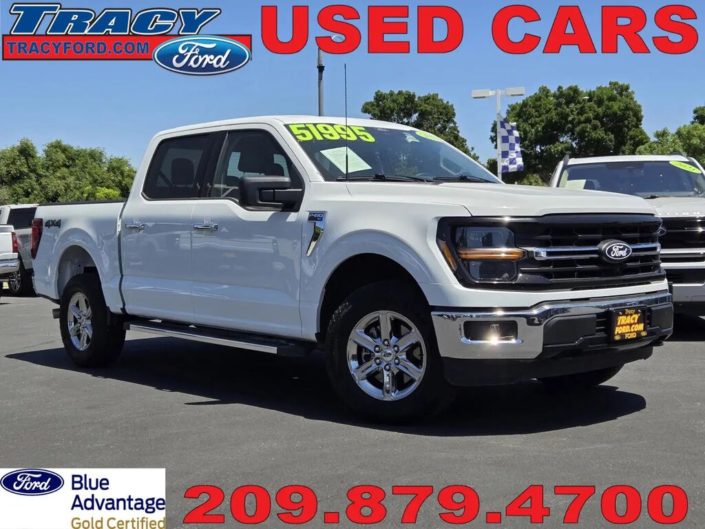2025 Ford F-150 XLT — photo 1 of 13