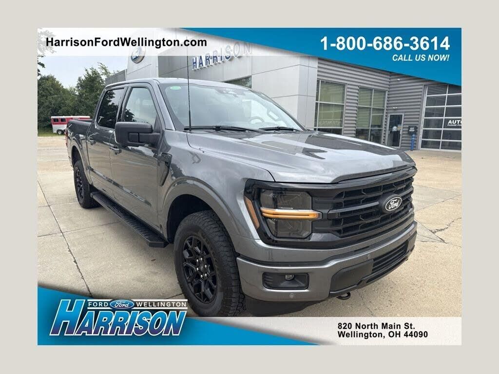 2026 Ford F-150 XLT — photo 1 of 1