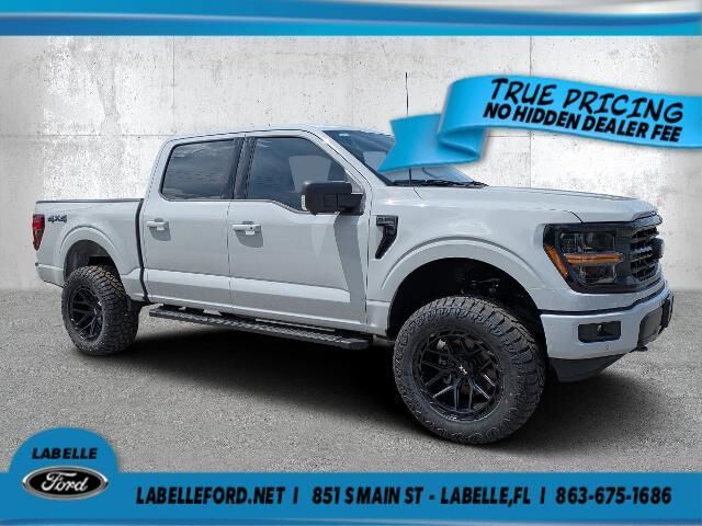 2026 Ford F-150 XLT — photo 1 of 13