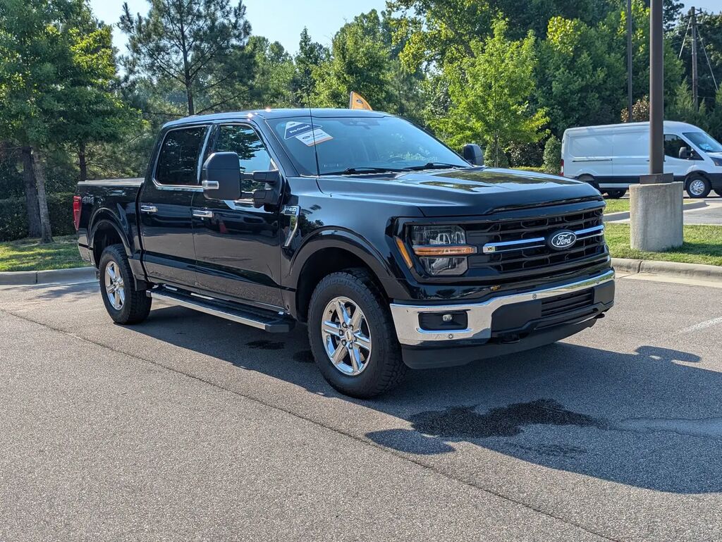 2024 Ford F-150 XLT — photo 1 of 16
