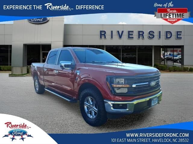 2024 Ford F-150 XLT — photo 1 of 26