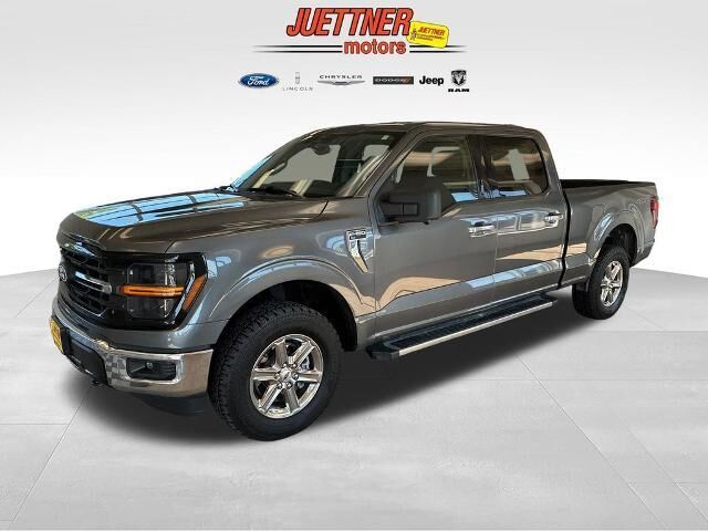 2024 Ford F-150 XLT — photo 1 of 13