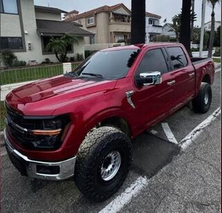 2024 Ford F-150 XLT — photo 1 of 1