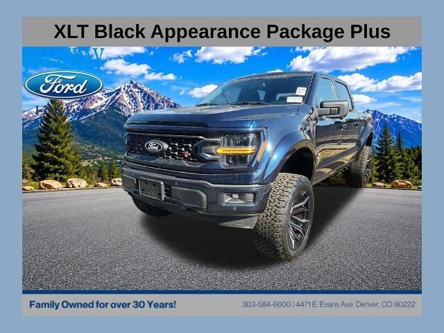 2025 Ford F-150 XLT — photo 1 of 6