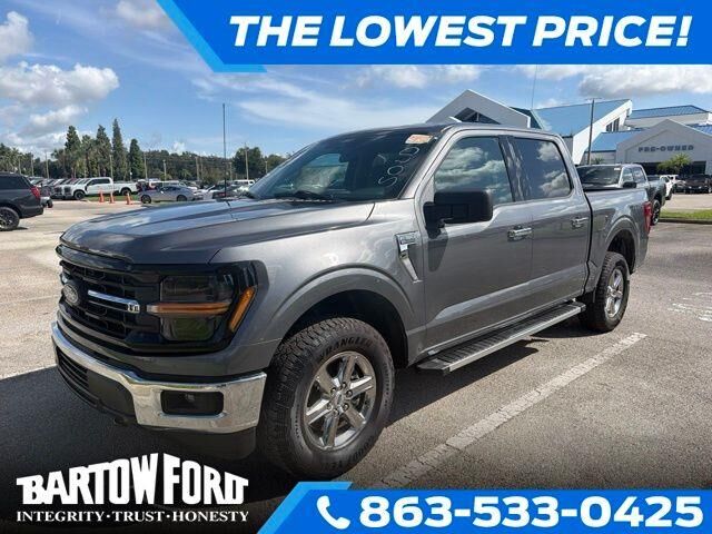 2025 Ford F-150 XLT — photo 1 of 13