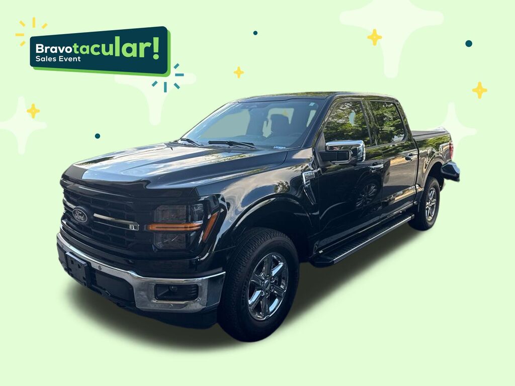 2025 Ford F-150 XLT — photo 1 of 6