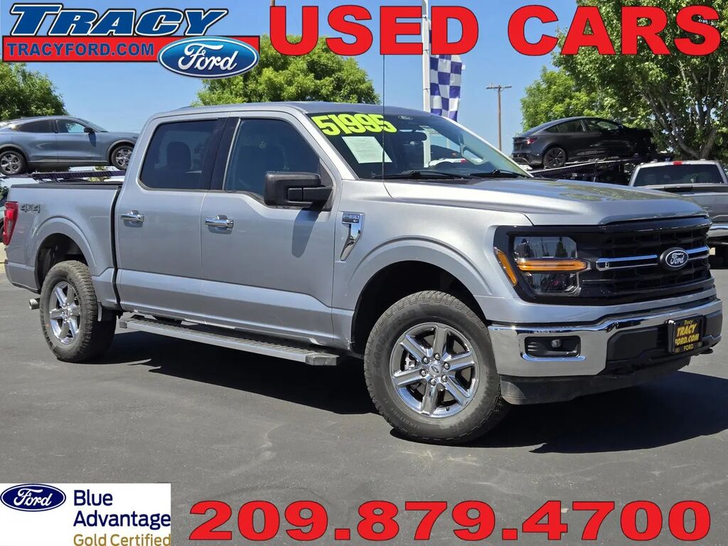 2025 Ford F-150 XLT — photo 1 of 13