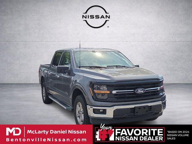 2025 Ford F-150 XLT — photo 1 of 1