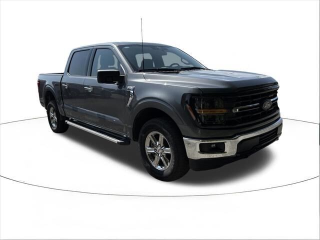 2025 Ford F-150 XLT — photo 1 of 13