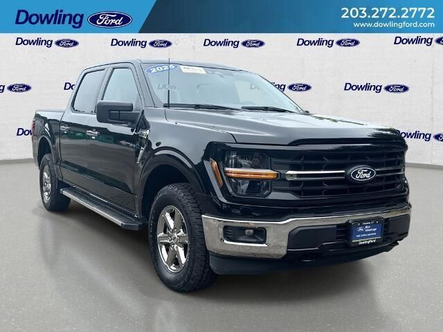 2025 Ford F-150 XLT — photo 1 of 26