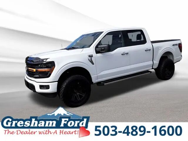 2025 Ford F-150 XLT