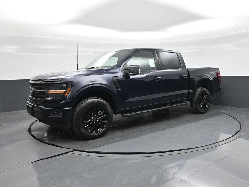 2026 Ford F-150 XLT — photo 1 of 1