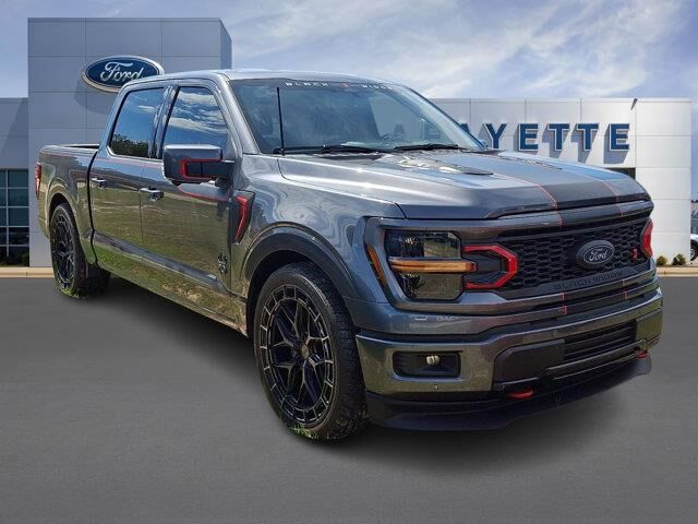 2026 Ford F-150 XLT — photo 1 of 13
