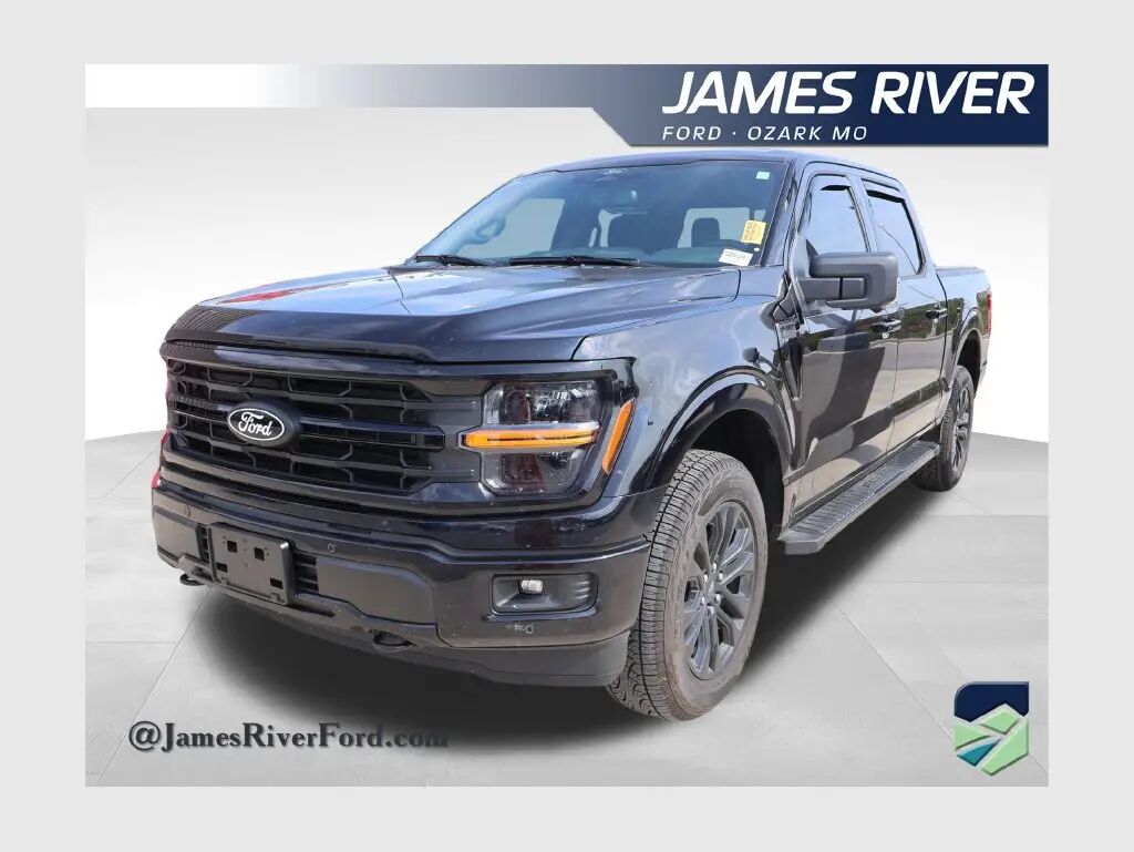2026 Ford F-150 XLT — photo 1 of 13