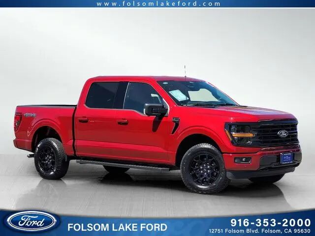 2026 Ford F-150 XLT — photo 1 of 12