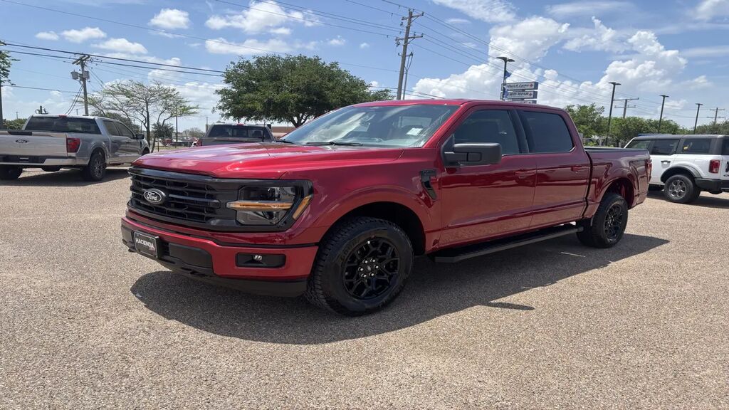 2026 Ford F-150 XLT — photo 1 of 25