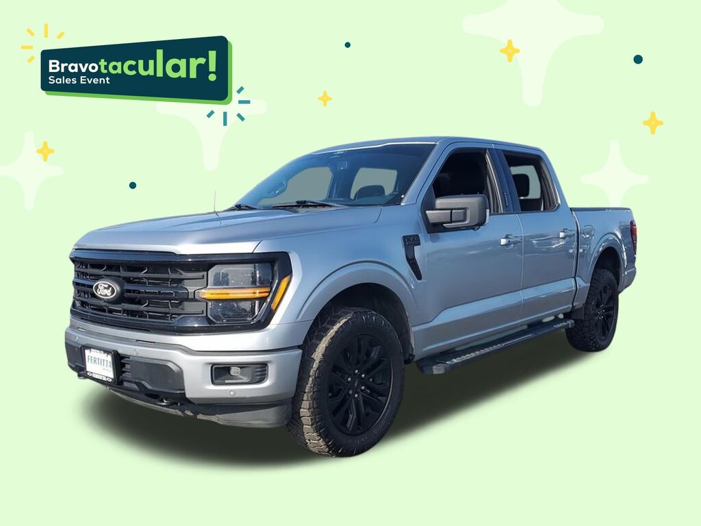 2024 Ford F-150 XLT — photo 1 of 6