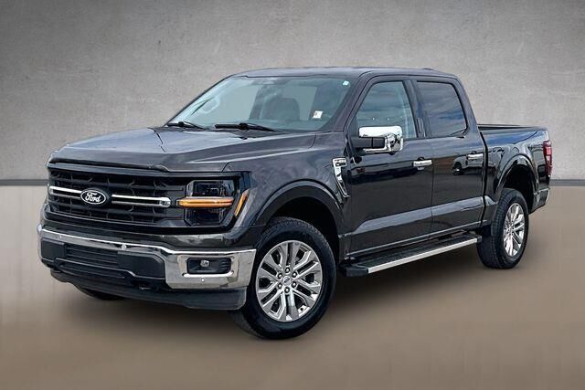 2024 Ford F-150 XLT — photo 1 of 51