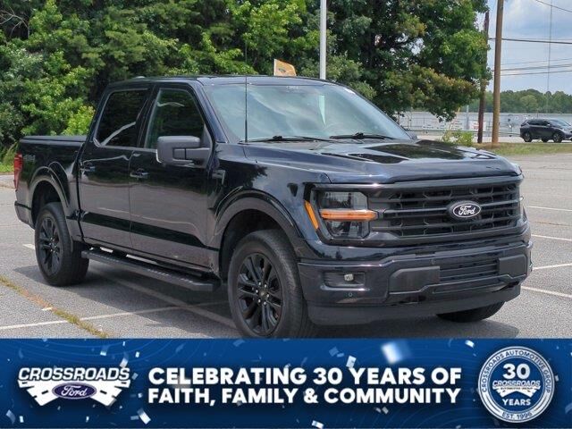 2024 Ford F-150 XLT — photo 1 of 14