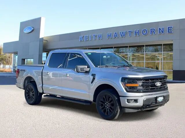 2024 Ford F-150 XLT — photo 1 of 15