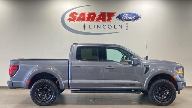 2024 Ford F-150 XLT — photo 1 of 13