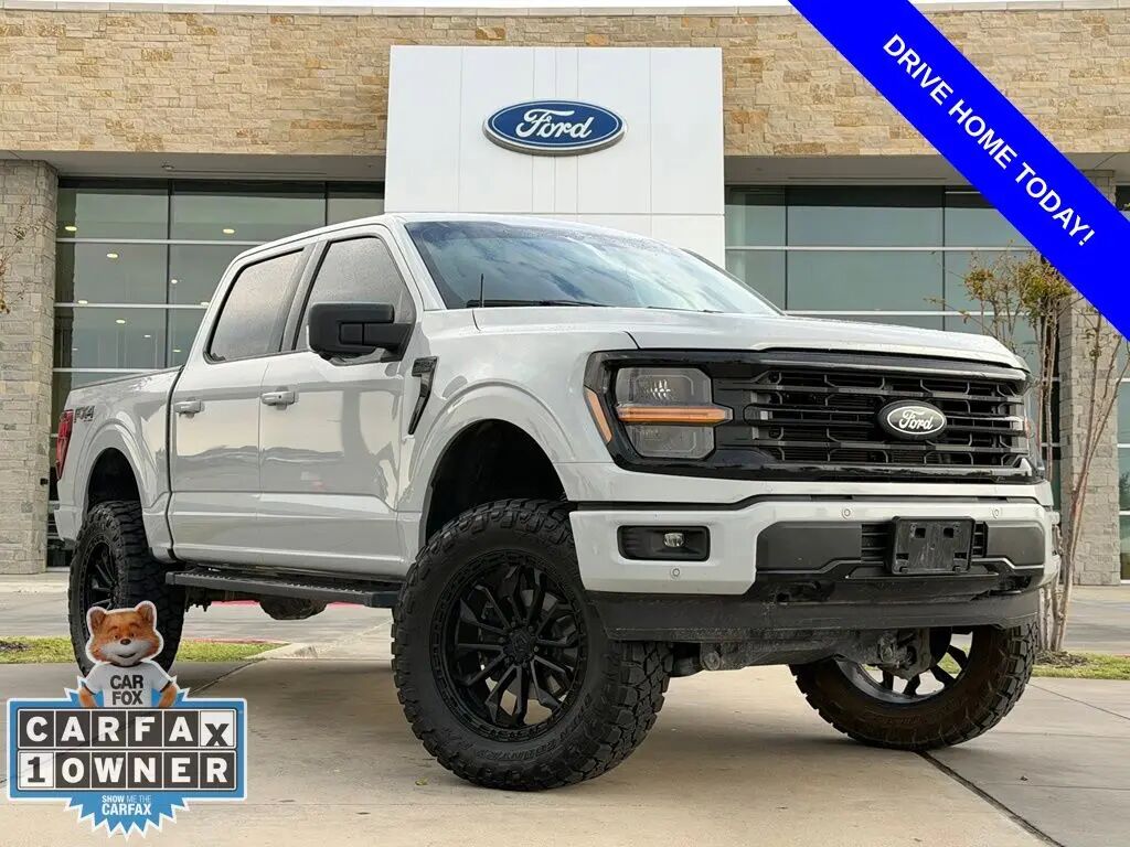 2024 Ford F-150 XLT — photo 1 of 37