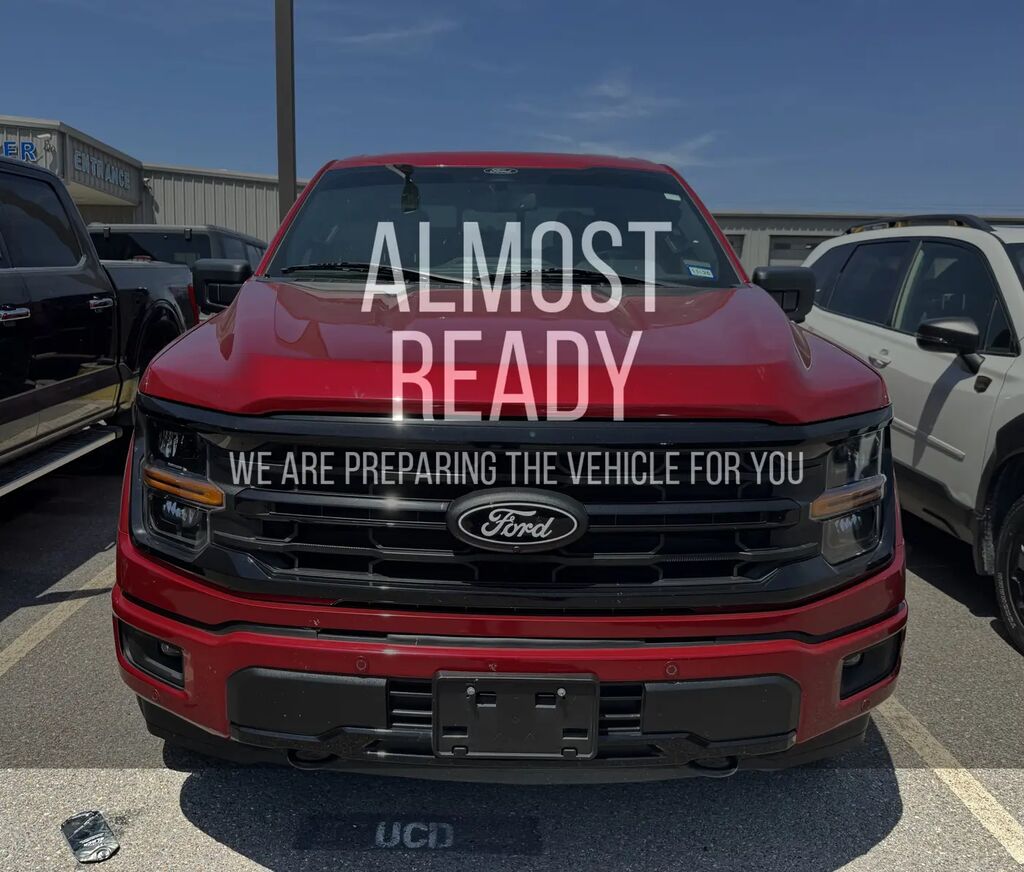 2024 Ford F-150 XLT — photo 1 of 13