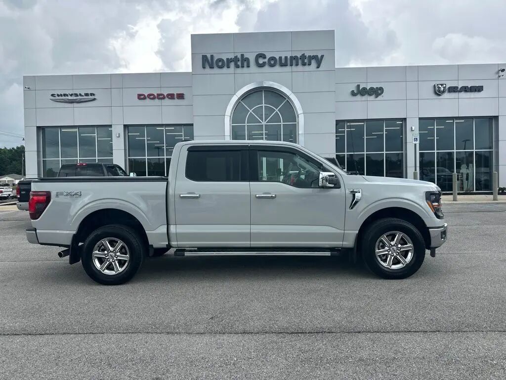 2024 Ford F-150 XLT — photo 1 of 16