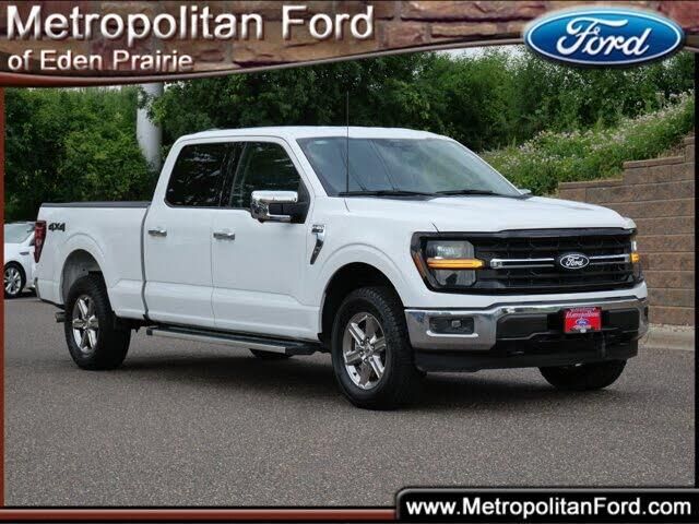 2024 Ford F-150 XLT — photo 1 of 1