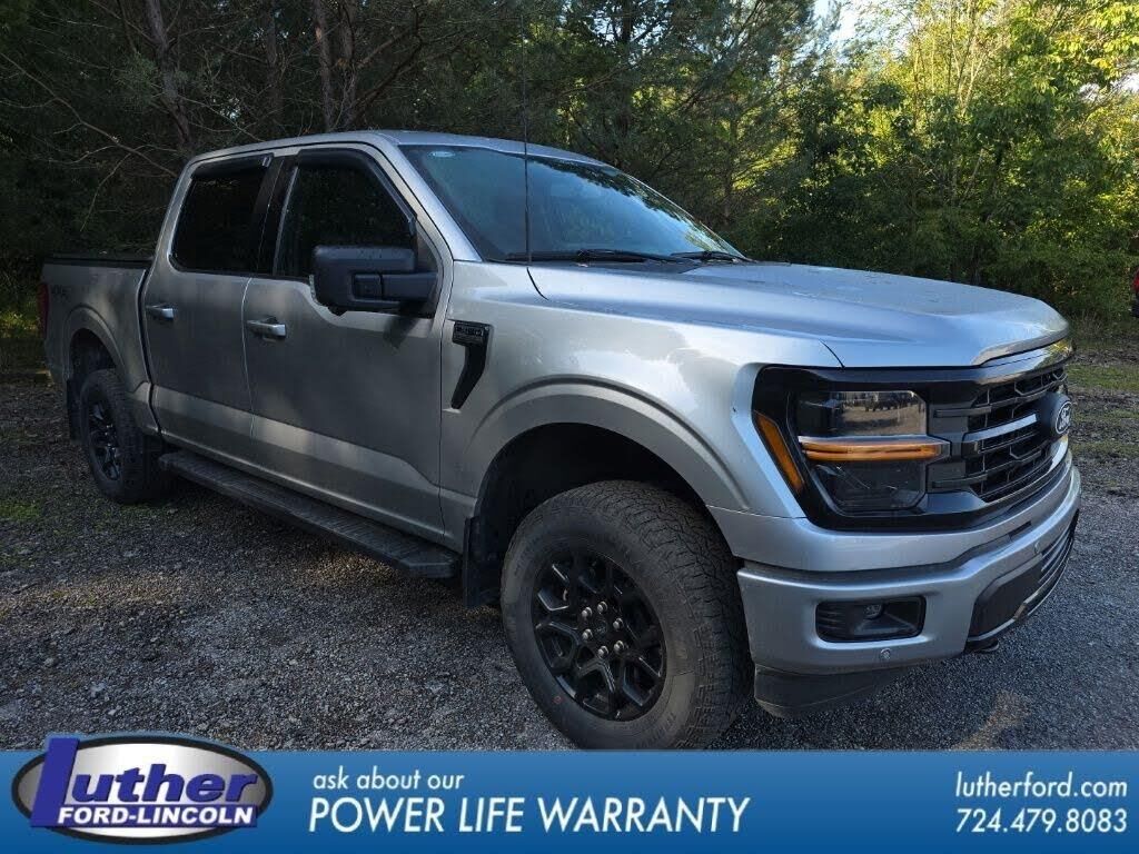2024 Ford F-150 XLT — photo 1 of 2