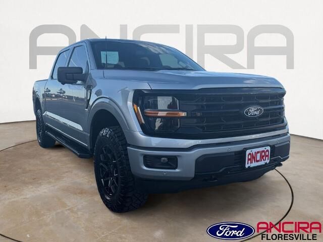 2024 Ford F-150 XLT — photo 1 of 26