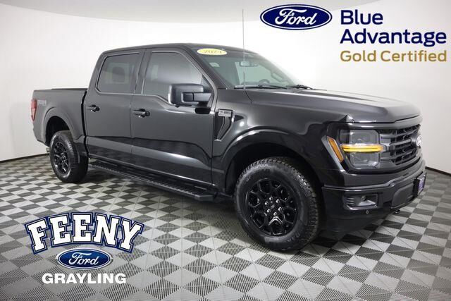 2024 Ford F-150 XLT — photo 1 of 11